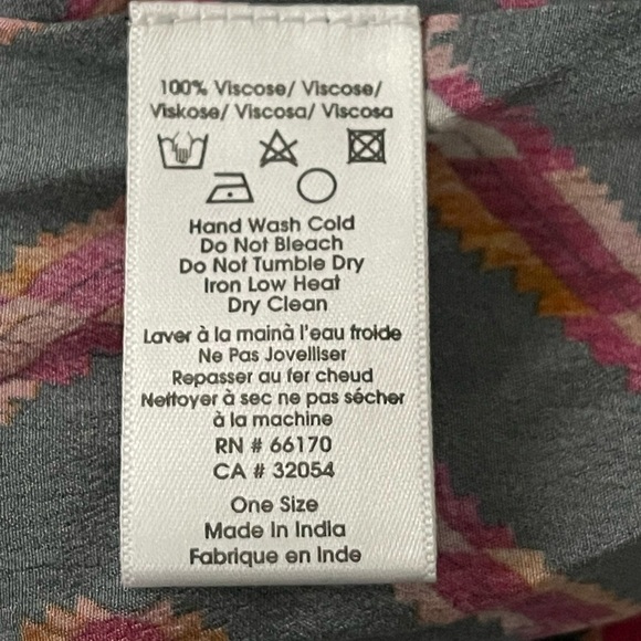 NWT  Anthropologie Rujuta Sheth Gather Front Caftan Dress One Size - Picture 10 of 13